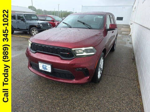 2022 Dodge Durango GT Plus
