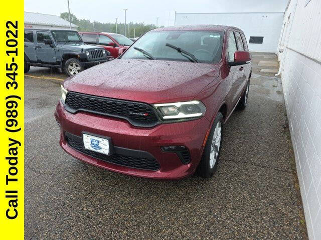 2022 Dodge Durango GT Plus