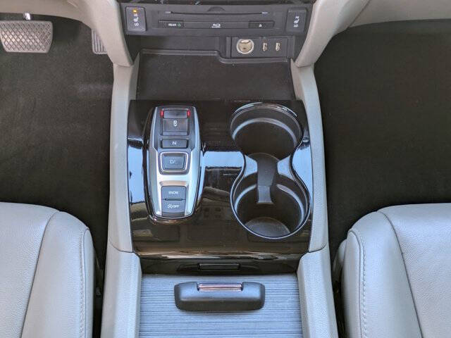 2017 Honda Pilot Touring