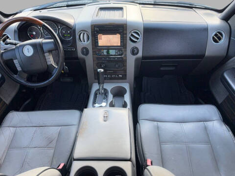 2007 Lincoln Mark LT