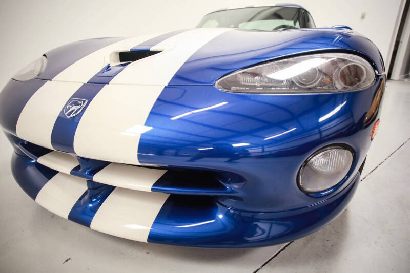 1996 Dodge Viper GTS