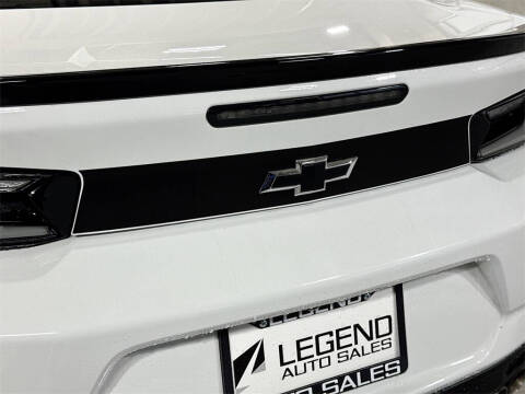 2021 Chevrolet Camaro LT1