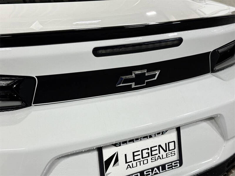 2021 Chevrolet Camaro LT1