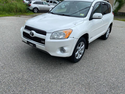 2011 Toyota RAV4 for sale at Cars R Us in Plaistow NH