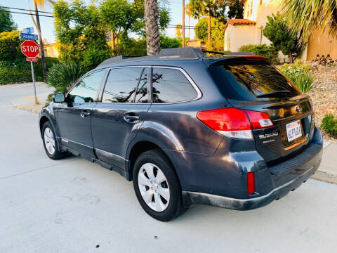 2010 Subaru Outback for sale at Ameer Autos in San Diego CA