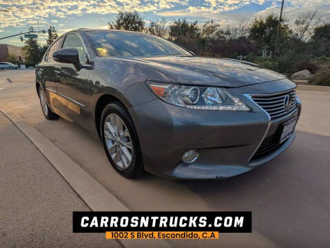 2014 Lexus ES 300h