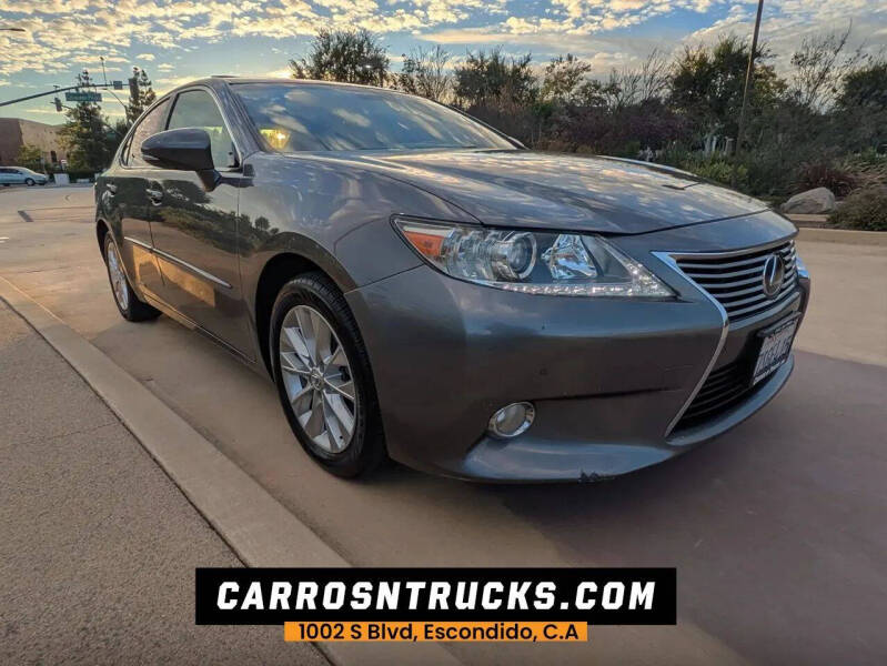 2014 Lexus ES 300h