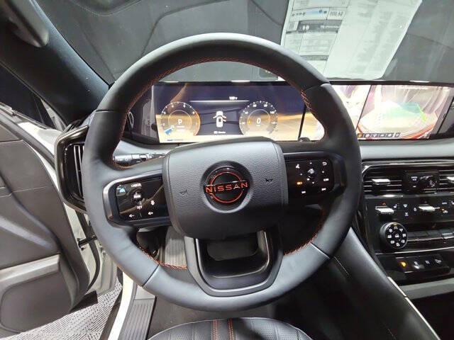 2025 Nissan Armada PRO-4X