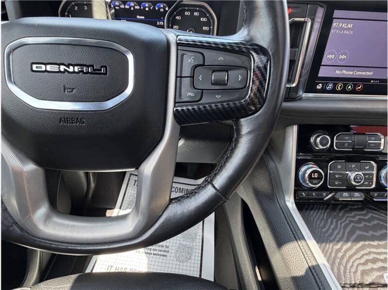 2021 GMC Yukon Denali