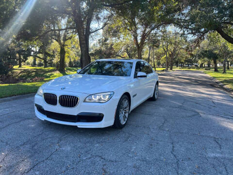 2014 BMW 7 Series 750Li