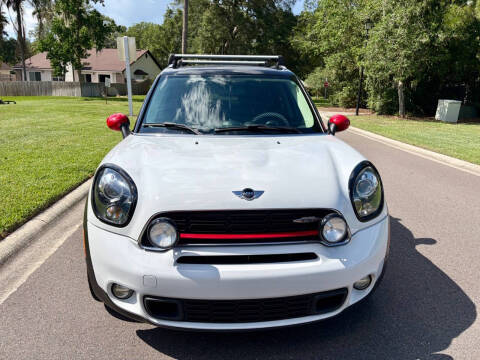 2014 MINI Countryman Cooper S