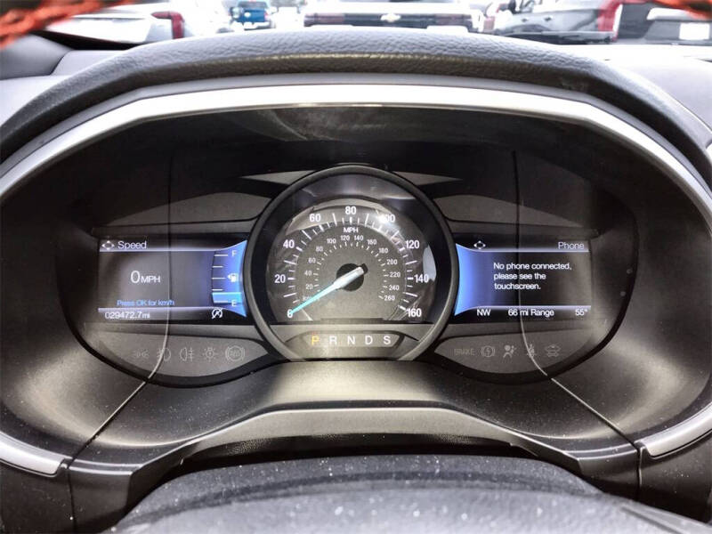 2021 Ford Edge ST-Line