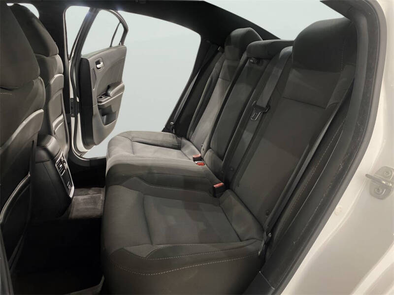 2017 Dodge Charger SXT