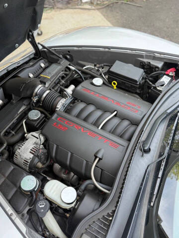 2005 Chevrolet Corvette