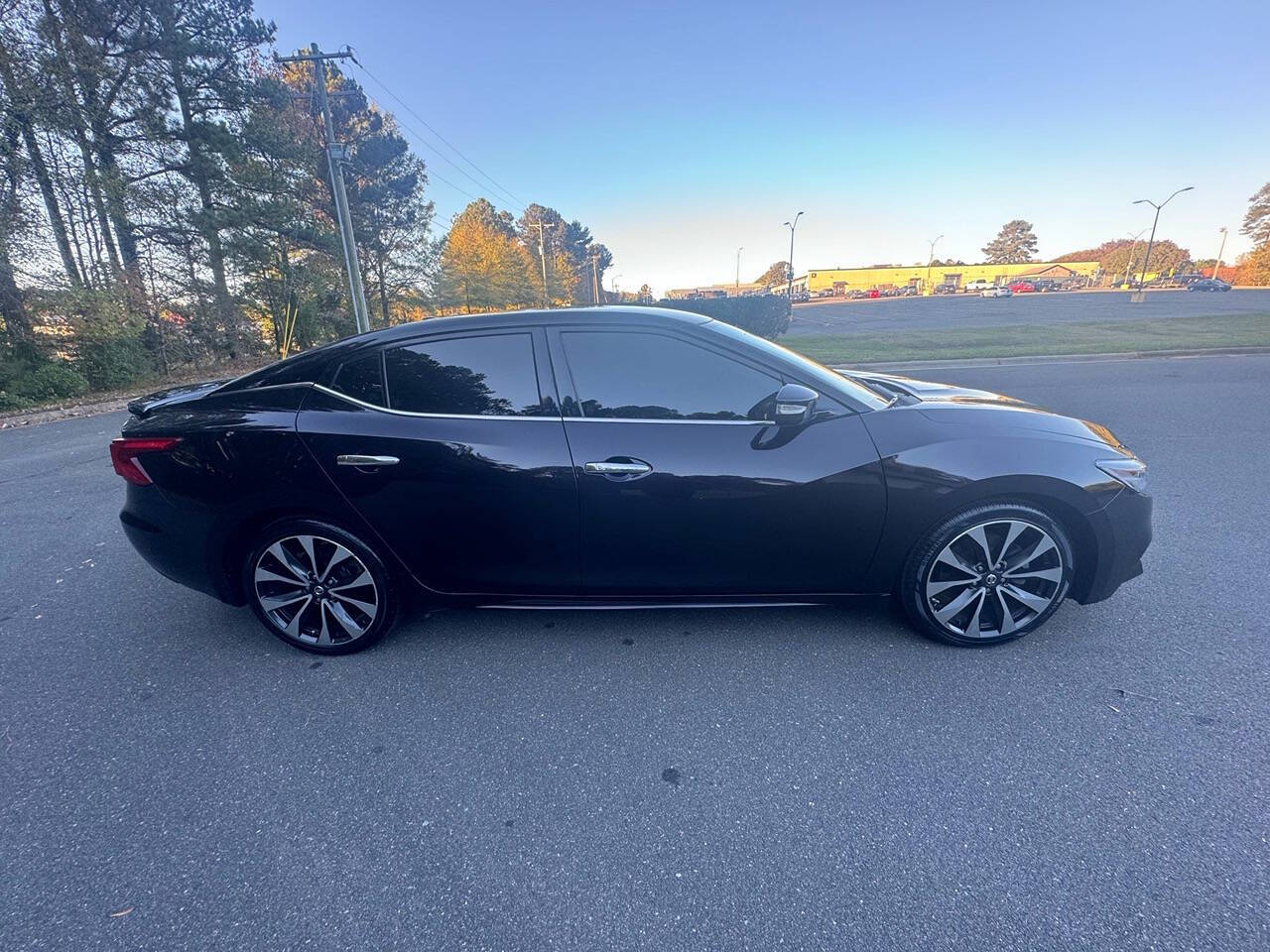 2016 Nissan Maxima for sale at TPA AUTO SALES LLC in Durham, NC