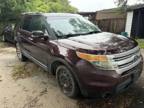 2011 Ford Explorer XLT