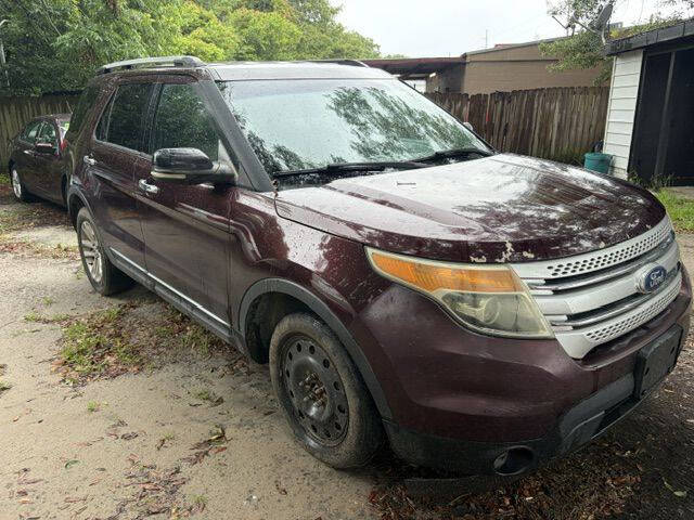 2011 Ford Explorer XLT