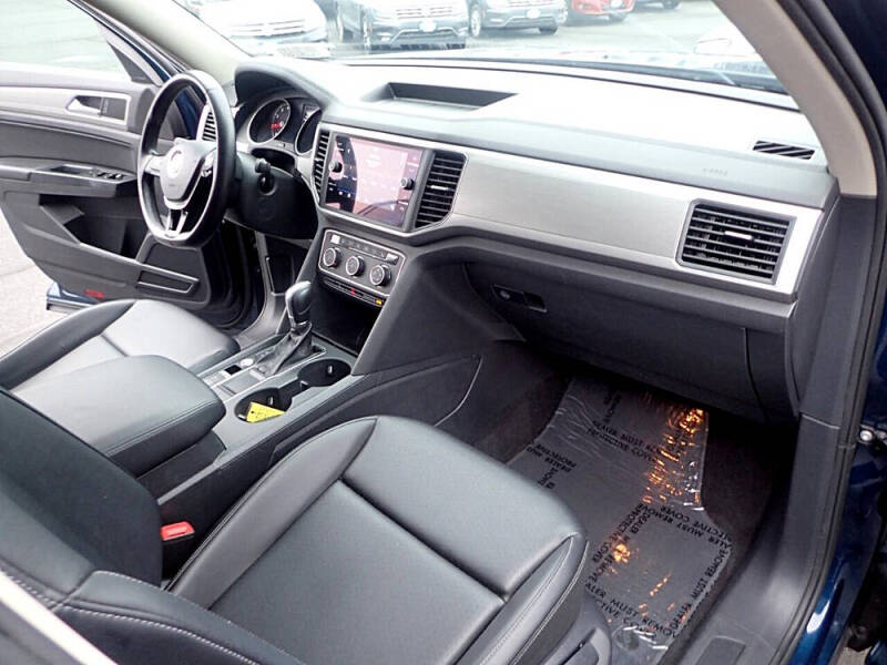 2018 Volkswagen Atlas V6 SE