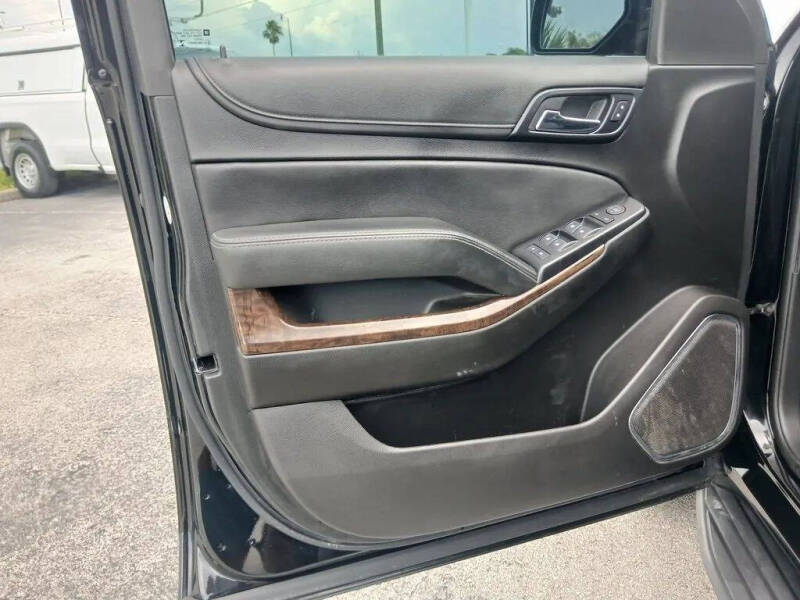 2019 Chevrolet Suburban LS