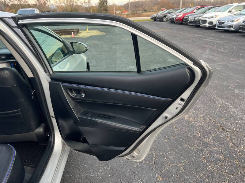 2017 Toyota Corolla XSE