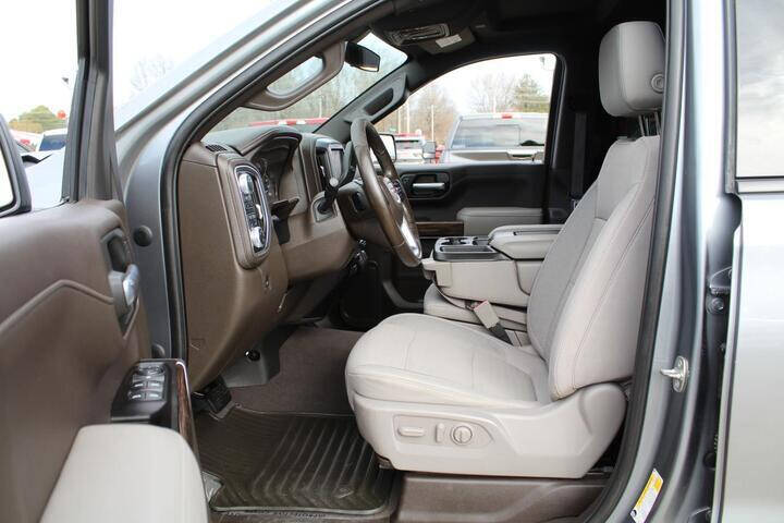 2020 GMC Sierra 1500