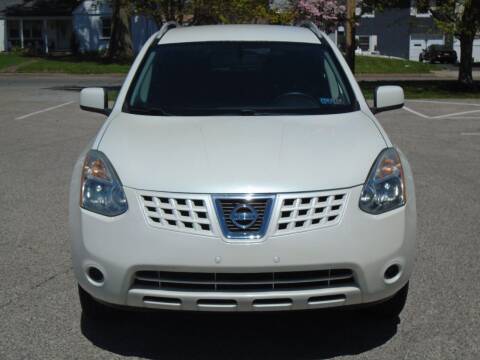 2008 Nissan Rogue for sale at MAIN STREET MOTORS in Norristown PA