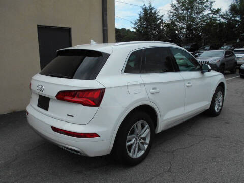 2020 Audi Q5