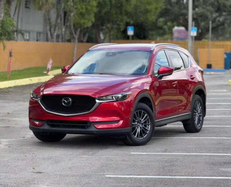 2020 Mazda CX-5 for sale at Palermo Motors in Hollywood FL