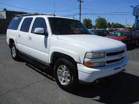 2004 Chevrolet Suburban for sale at Independent Auto Sales in Spokane Valley WA