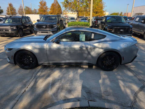 2025 Ford Mustang EcoBoost Premium