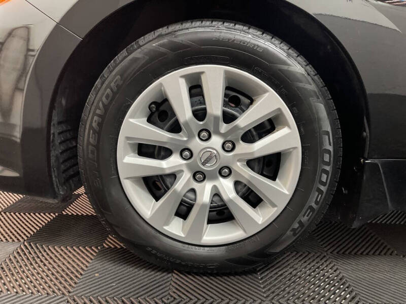 2018 Nissan Altima 2.5 S