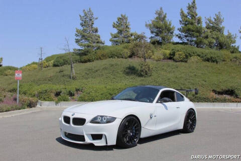 2007 BMW Z4 M