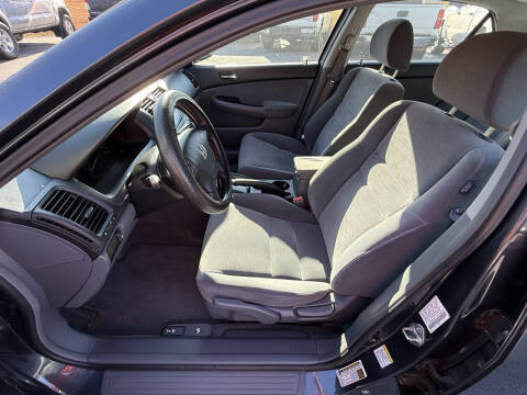 2006 Honda Accord LX Special Edition