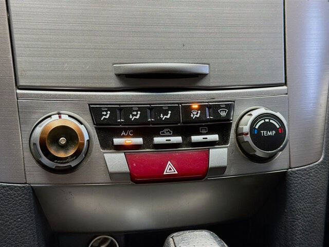 2012 Subaru Outback 2.5i Premium