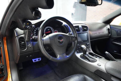 2007 Chevrolet Corvette