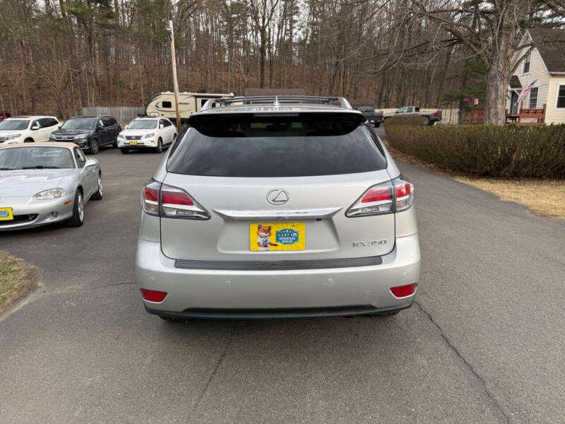 2014 Lexus RX 350