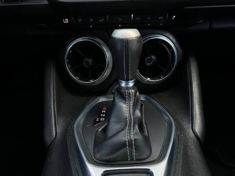 2017 Chevrolet Camaro LT