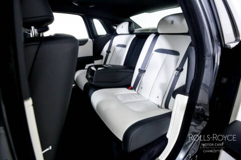 2023 Rolls-Royce Ghost