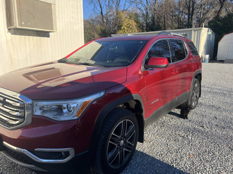 2019 GMC Acadia SLT-2's photo