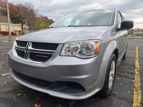 2016 Dodge Grand Caravan American Value Package