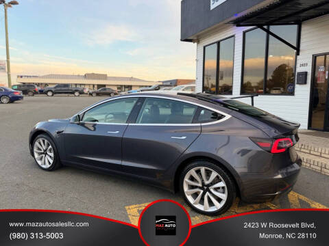 2018 Tesla Model 3