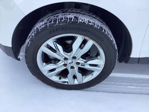 2012 Ford Edge Limited