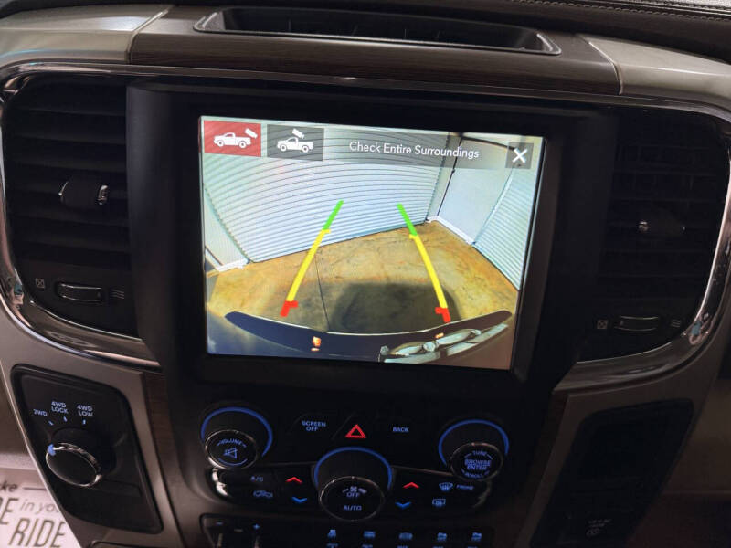 2018 RAM 2500 Laramie