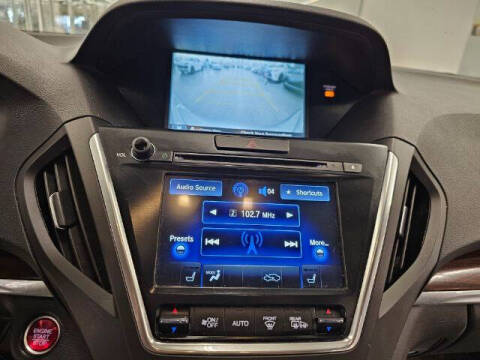 2014 Acura MDX SH-AWD w/Tech