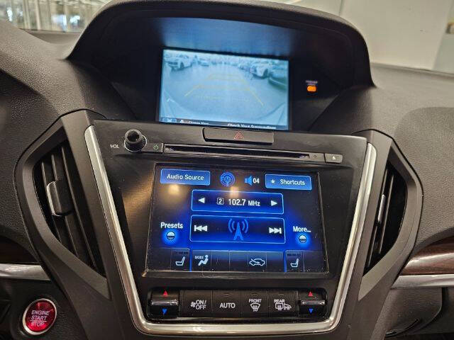 2014 Acura MDX SH-AWD w/Tech