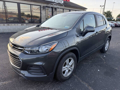 2020 Chevrolet Trax LS