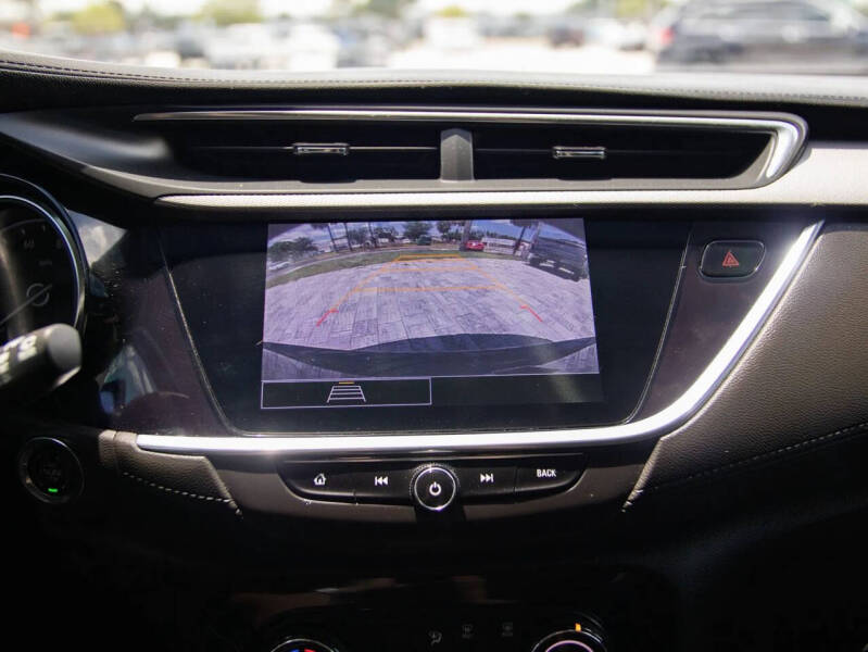 2020 Buick Encore GX Preferred