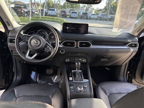 2023 Mazda CX-5 2.5 S Preferred