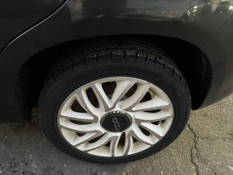 2014 FIAT 500L Lounge