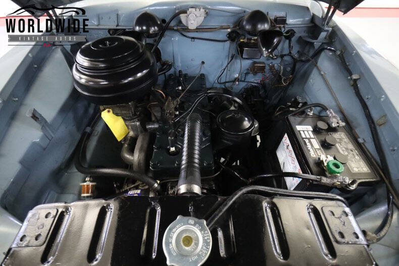 1947 Studebaker Commander